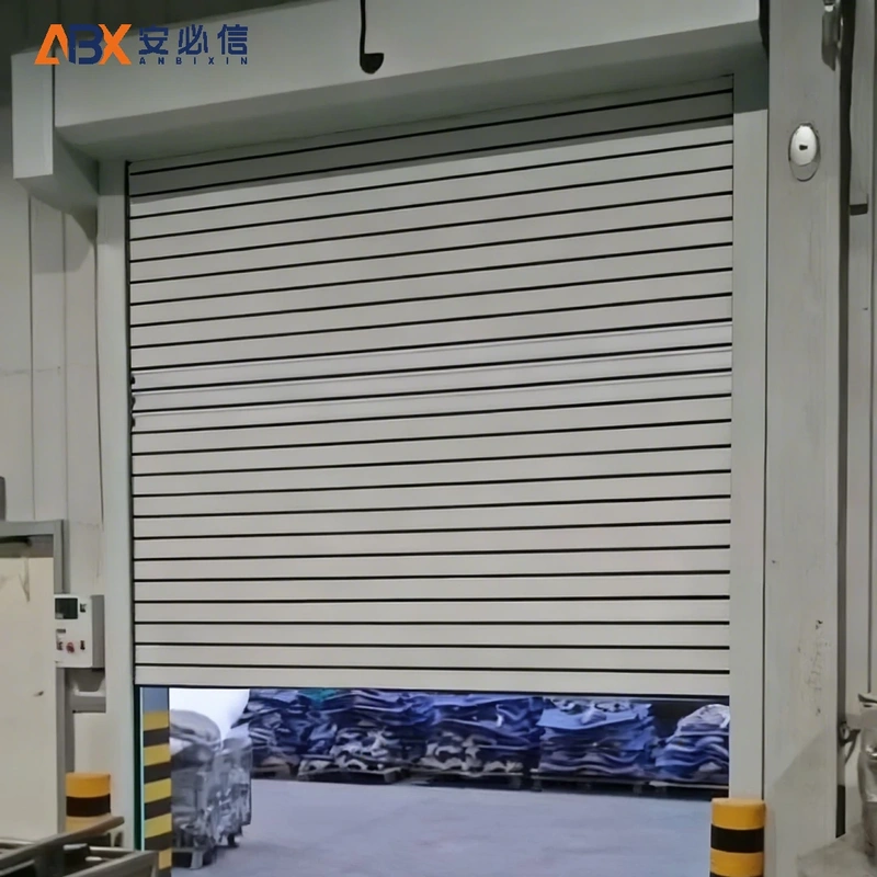 海南藏族自治州PVC高速卷帘门
